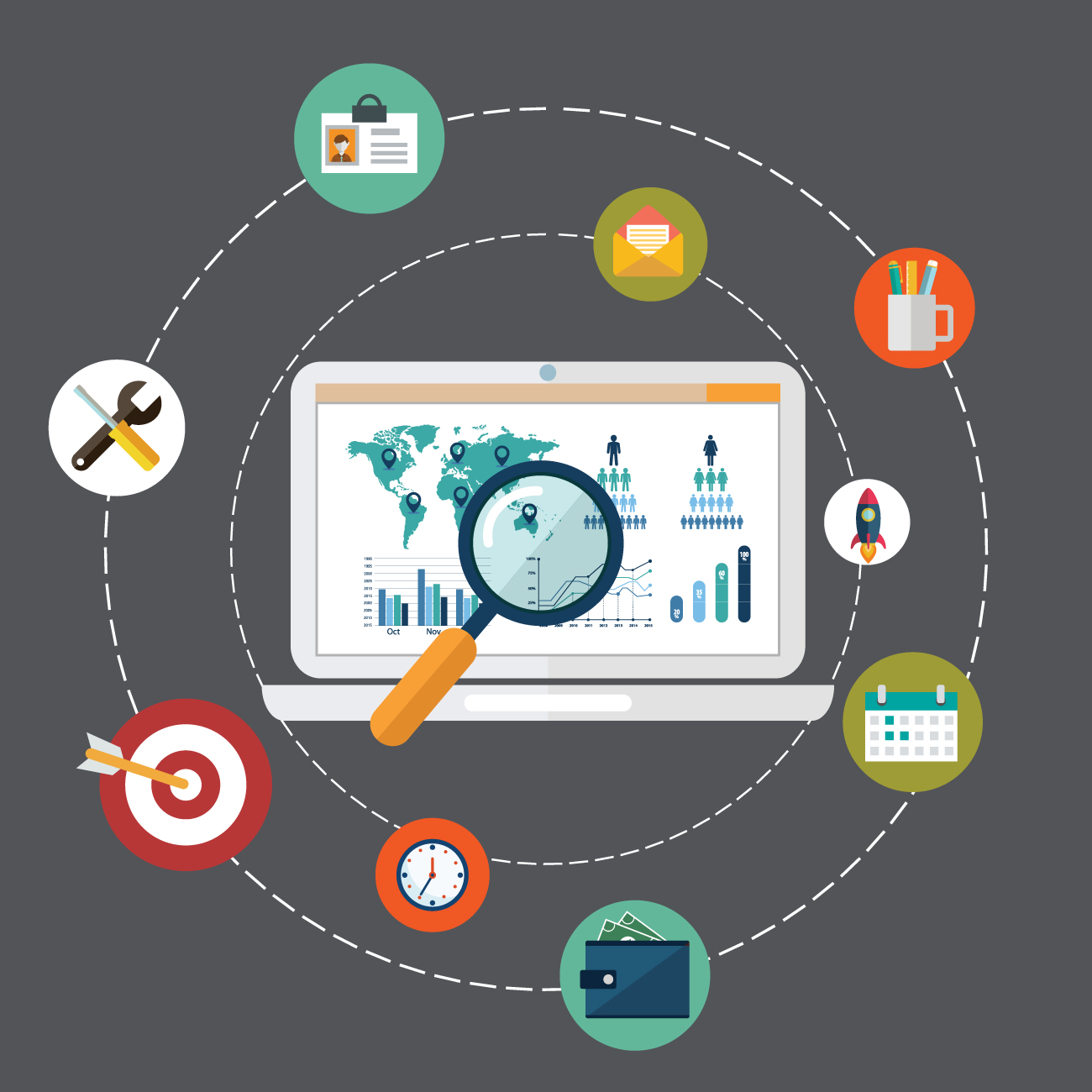 Visibility & Reconciliation