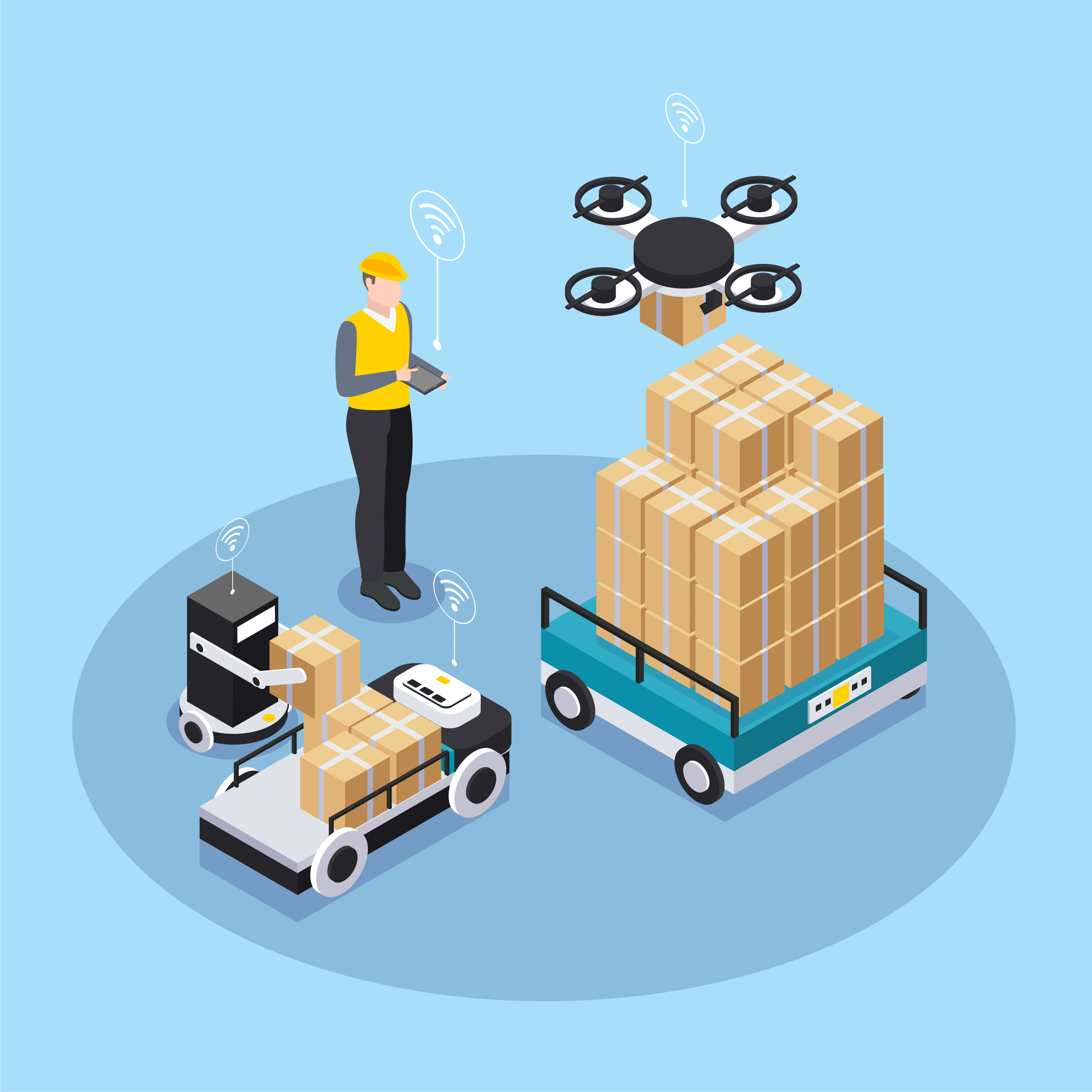 Actionable Logistics Intelligence
